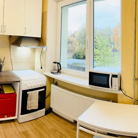 3 In Stroomi Area Апартаменты