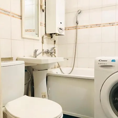 3 In Stroomi Area Апартаменты