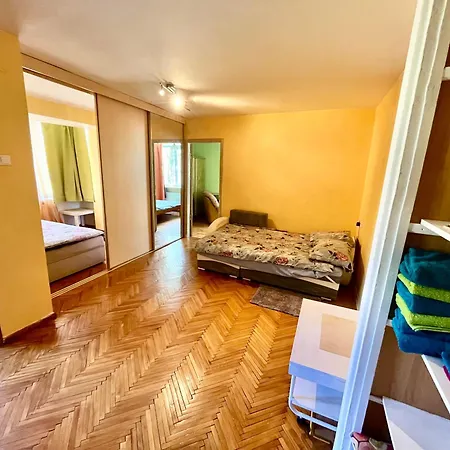 Апартаменты 3 In Stroomi Area Таллин