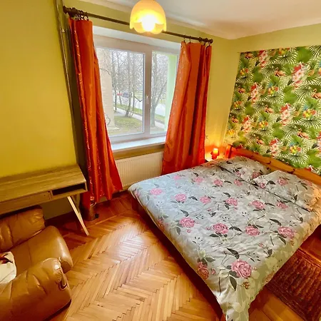 3 In Stroomi Area Apartament